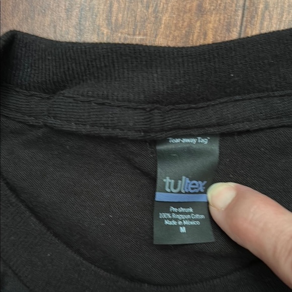 Mayday Parade Black Graphic T-Shirt, Size Medium, NWOT - Picture 9 of 9